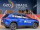 A Toyota do Brasil está presente no País há 66 anos. Possui três unidades produtivas, localizadas em Indaiatuba, Sorocaba e Porto Feliz, todas no Estado de São Paulo, e emprega cerca de 6 mil pessoas.