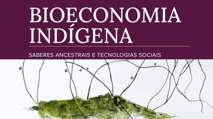 Estudo "Bioeconomia Indígena - Saberes Ancestrais e Tecnologias Sociais"
