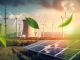 BloombergNEF: Energia renovável, veículos elétricos, hidrogênio e captura de carbono impulsionam o crescimento de investimento ano após ano.