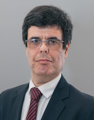 Luís Fernando Priolli, sócio do escritório Urbano Vitalino Advogados da área de Petróleo, Gás e Energia