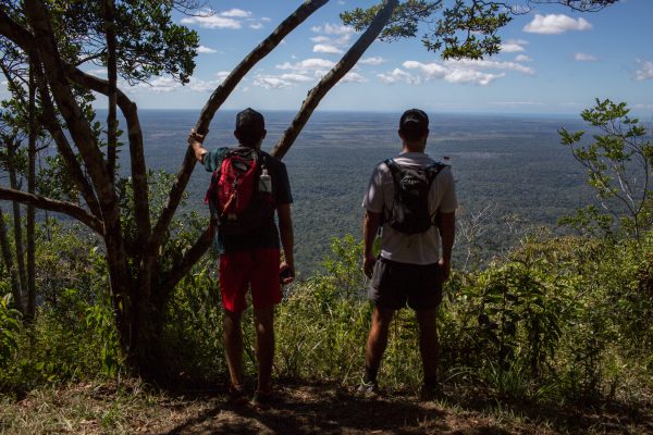 Foto: Monte Pascoal, Porto Seguro (BA) - Roteiro Futuri reúne mais de 30 atrativos naturais e culturais e 60 negócios turísticos que, ao se aliarem a Futuri, assumiram um compromisso em buscar atuar a partir de práticas mais sustentáveis.