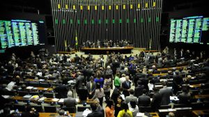 Foto: Câmara dos Deputados aprova Projeto de Lei nº 528/2020, conhecido como o PL Combustível do Futuro