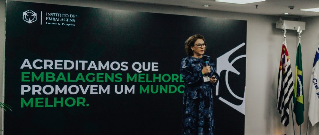 O Workshop Embalagem & Sustentabilidade será no dia 11 de abril na modalidade online e presencial, no auditório da CNI, localizado no Brooklin Novo, em São Paulo.