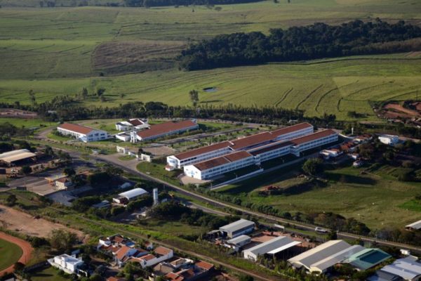 Foto: Reprodução UNIFAI - Centro Universitário de Adamantina, em São Paulo