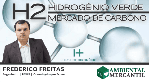 Frederico Freitas é Engenheiro Eletricista, PMP® PMI® (USA) e PM4R® pelo BID, e escreve periodicamente como colunista para o canal AMBIENTAL MERCANTIL.