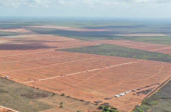 Foto: O complexo de Mendubim situa-se em Assu (RN), em pleno semiárido nordestino, e é o segundo empreendimento da Scatec no Brasil, compreendendo um investimento total de US$ 430 milhões, ou cerca de R$ 2,1 bilhões.