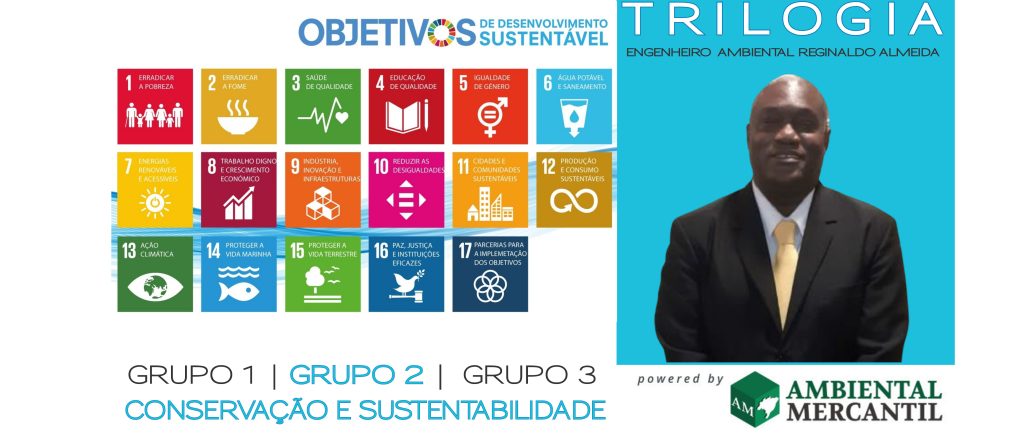 ODS – GRUPO 2: Conservação e Sustentabilidade