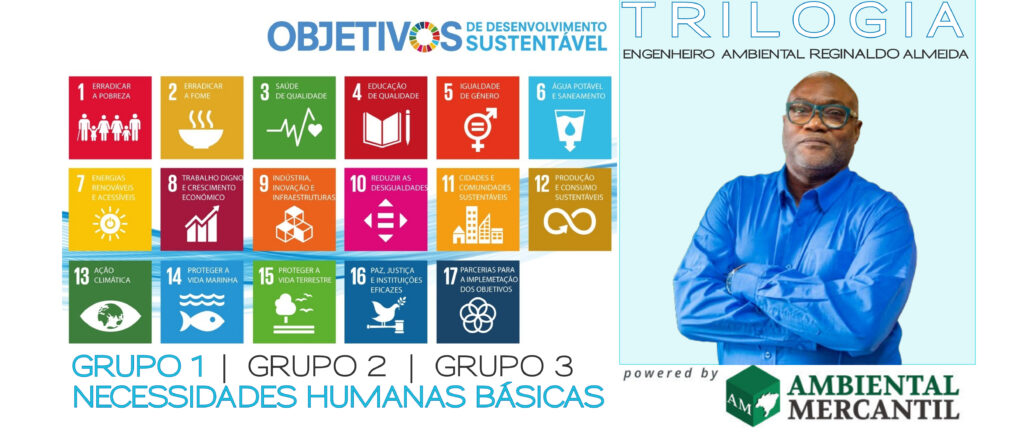 ODS – GRUPO 1: Necessidades humanas básicas