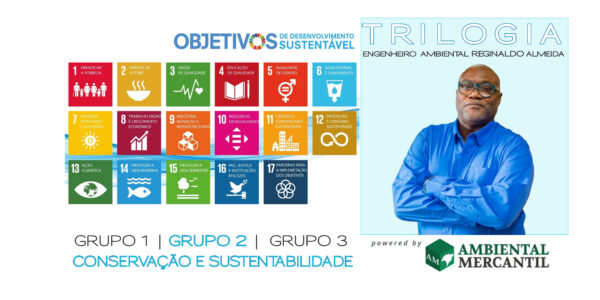 ODS – GRUPO 2: Conservação e Sustentabilidade