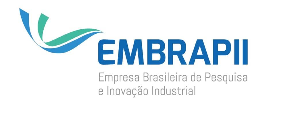 A Embrapii é uma organização social que atua em cooperação com instituições de pesquisa, públicas ou privadas, para atender ao setor empresarial, com o objetivo de fomentar a inovação na indústria.