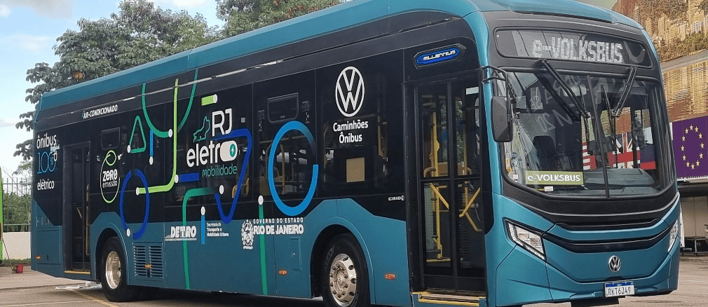 Foto: Volkswagen, e-Volksbus