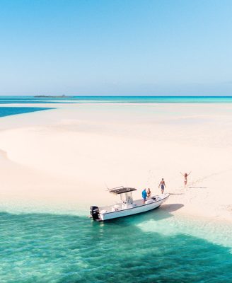 Foto: Com mais de 700 ilhas, ilhotas e 16 ilhas-destinos, as Ilhas das Bahamas ficam a apenas 80,4 km da costa da Flórida.