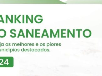 Ranking do Saneamento 2024 - Instituto Trata Brasil