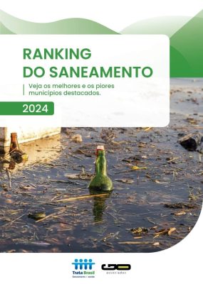 Ranking do Saneamento 2024 - Instituto Trata Brasil