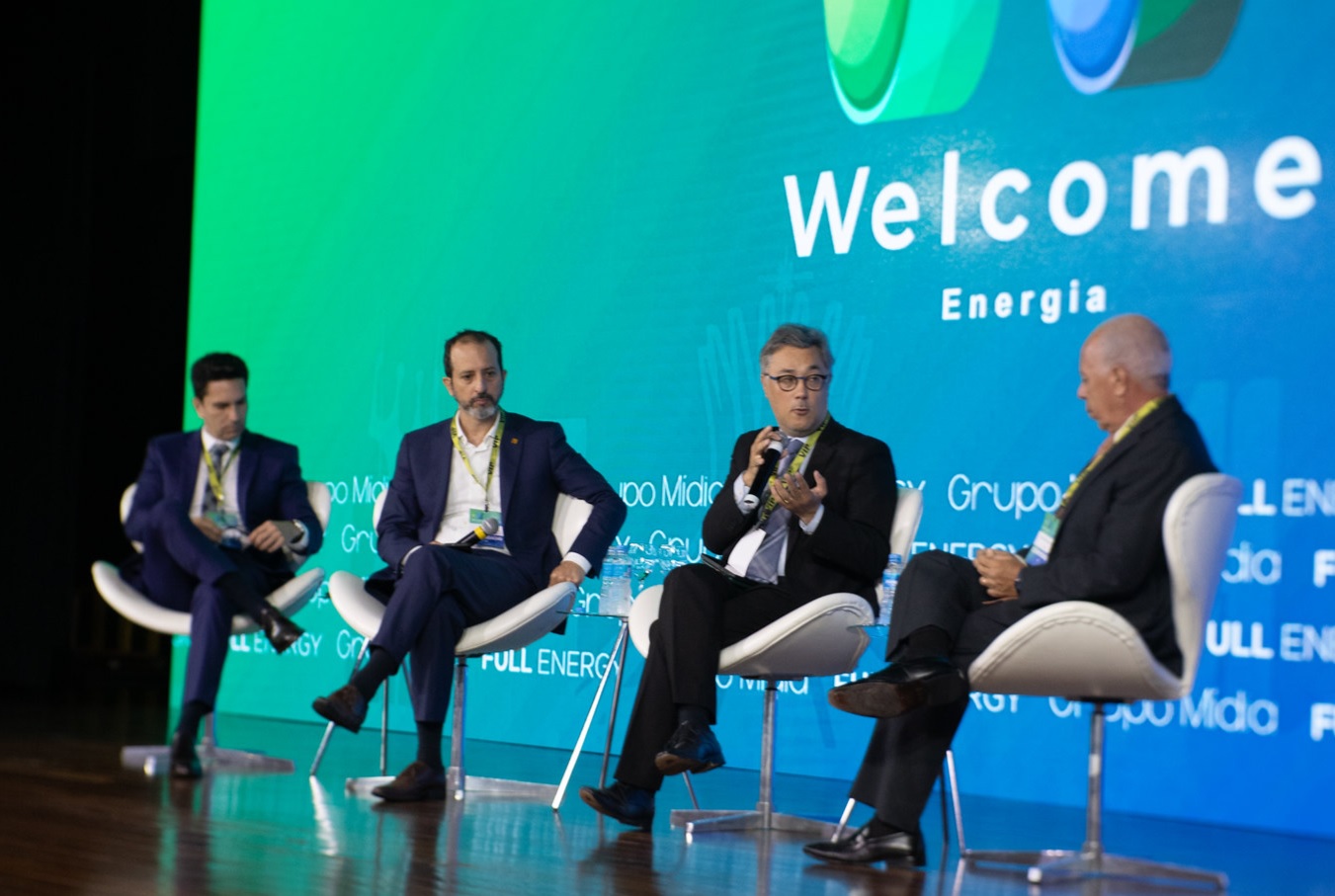 Aggreko destaca potencial do Brasil na transição energética global no Welcome Energia 2024