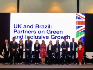 O evento celebrou também um ano da Parceria Reino Unido-Brasil para um Crescimento Verde e Inclusivo, lançada em 2023 pelo então Chanceler britânico, James Cleverly, em visita ao Brasil, junto ao Itamaraty e Ministério de Meio Ambiente e Mudança do Clima.
