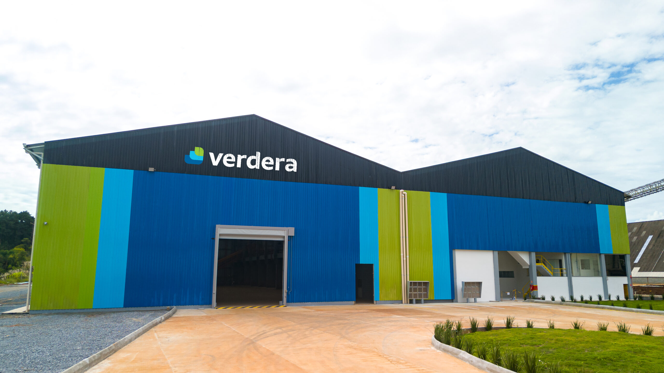 Verdera triplica capacidade de destinar resíduos no Paraná com lançamento de unidade de processamento em Itaperuçu