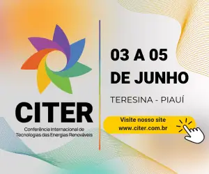 Conferência Internacional de Tecnologias das Energias Renováveis (CITER)