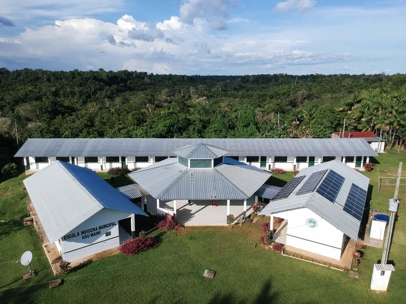 Projeto que leva energia solar para comunidades indígenas na Amazônia chega a segunda fase com investimento de US＄25 mil da Nextracker