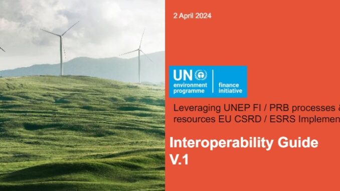 Guia de Interoperabilidade ESRS
