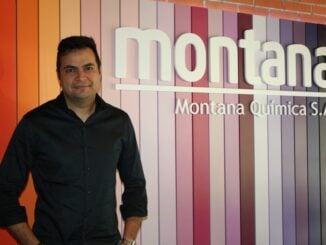 Foto: Silvio Lima, especialista em tratamento de madeira e gerente da unidade industrial da Montana Química