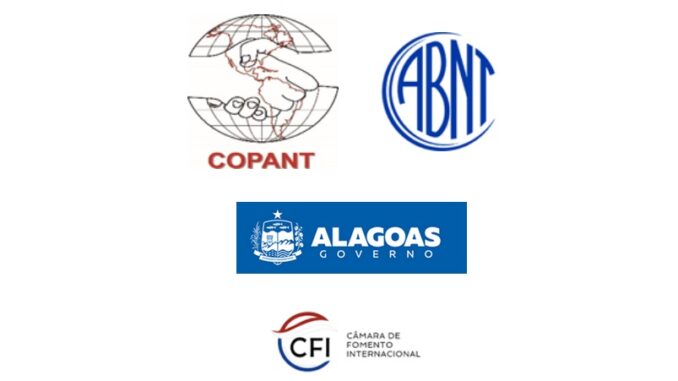 Autoridades e especialistas de mais de 30 países se reúnem em Maceió, capital de Alagoas, no dia 1º de maio de 2024.