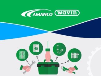 A Amanco Wavin é uma das marcas comerciais da Orbia. A marca atua nos mercados predial, industrial, de infraestrutura e de agronegócio.