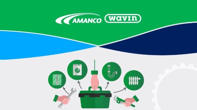 A Amanco Wavin é uma das marcas comerciais da Orbia. A marca atua nos mercados predial, industrial, de infraestrutura e de agronegócio.