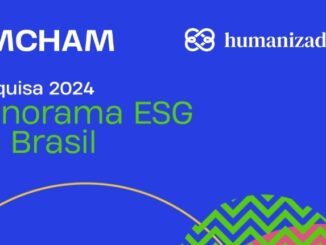 O estudo, feito pela Amcham Brasil em parceria com a Humanizadas, foi lançado na segunda-feira (22/4), durante o Fórum ESG, em São Paulo.