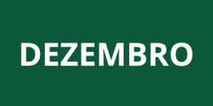 Calendário de Dezembro - Datas comemorativas