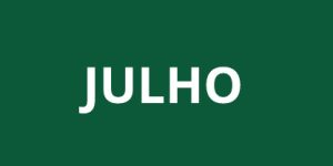 Calendário de Julho - Datas comemorativas