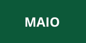 Calendário de Maio - Datas comemorativas