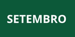 Calendário de Setembro - Datas comemorativas