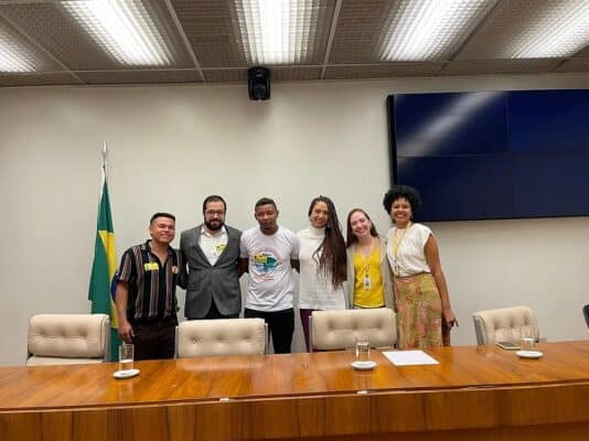 Foto: Frente Parlamentar Ambientalista