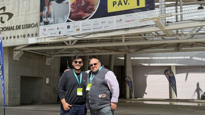 Foto: Rafael Reis, CEO e Duarte Reis, Sócio-diretor da Made In Market
