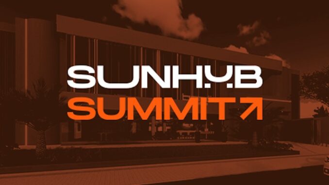 Sunhub Summit | Ceará