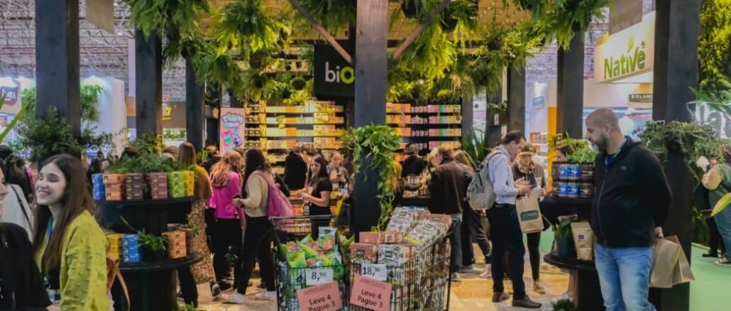 Foto: Edição de 2023 - Comemorando o crescimento do mercado orgânico e sendo as pioneiras como as maiores feiras de produtos orgânicos e naturais da América Latina, os eventos acontecem em junho com muitas novidades do mercado.