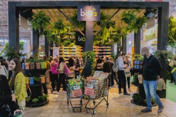 Foto: Edição de 2023 - Comemorando o crescimento do mercado orgânico e sendo as pioneiras como as maiores feiras de produtos orgânicos e naturais da América Latina, os eventos acontecem em junho com muitas novidades do mercado.