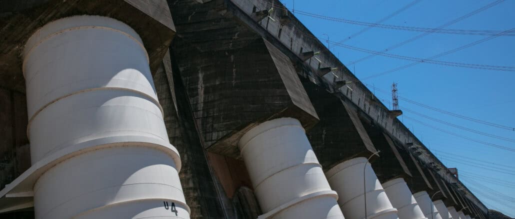 Foto: Centro Avançado em Soluções para Barragens (CEASB) | Parque Tecnológico de Itaipu