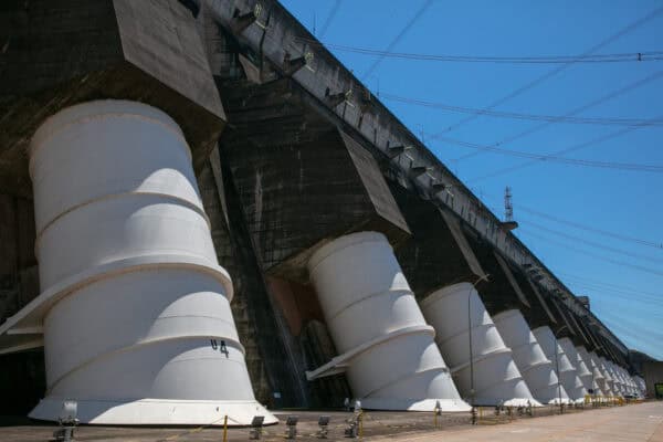 Foto: Centro Avançado em Soluções para Barragens (CEASB) | Parque Tecnológico de Itaipu