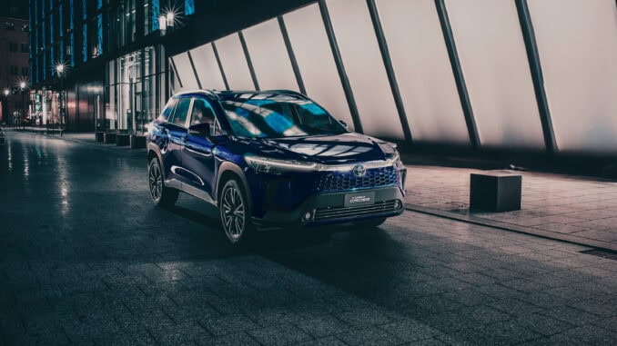 Foto: A cada três automóveis eletrificados em circulação no país, um é Toyota ou Lexus