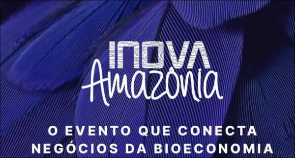 A promoção da inovação na Amazônia Legal com foco na bioeconomia foi o tema principal da Conferência Inova Amazônia, que aconteceu nos dias 9 e 10 de maio, em Manaus.