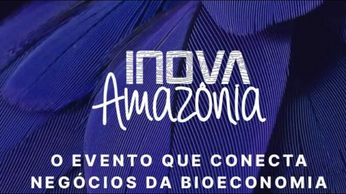 A promoção da inovação na Amazônia Legal com foco na bioeconomia foi o tema principal da Conferência Inova Amazônia, que aconteceu nos dias 9 e 10 de maio, em Manaus.