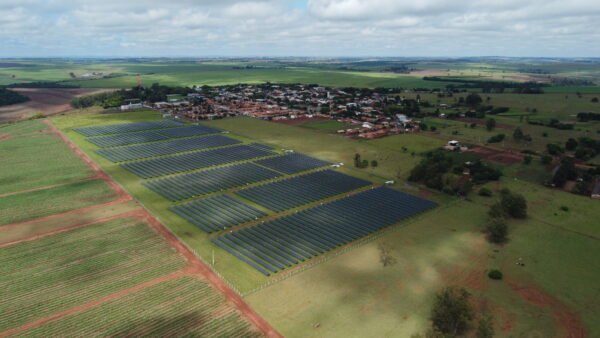 Foto: AXS Energia - Aporte contempla a construção de 14 novas usinas em quatro estados brasileiros