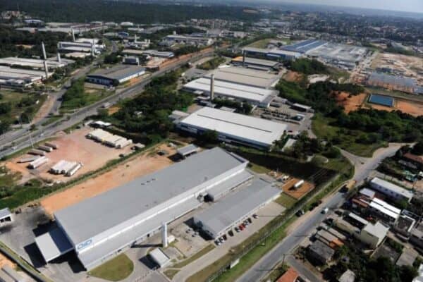 Foto: Secom - AM | Polo Industrial de Manaus