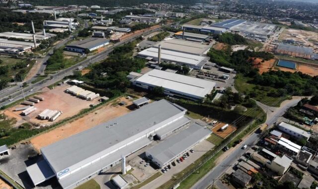 Foto: Secom - AM | Polo Industrial de Manaus