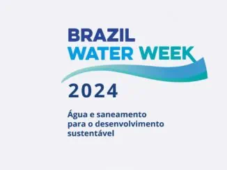 A BRAZIL WATER WEEK (BWW 2024) – Semana da Água do Brasil será realizada de 03 a 07 de junho de 2024 em formato online. O tema central da BWW 2024 é "Água e Saneamento para o Desenvolvimento Sustentável".