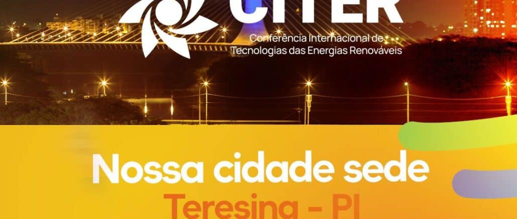 CITER 2024 Teresina, Piauí