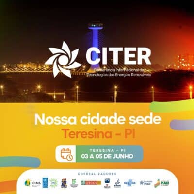 CITER 2024 Teresina, Piauí