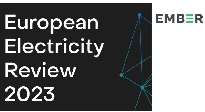Análise da transição elétrica da UE pela Ember em 2023: o que aconteceu em 2023 e o que podemos esperar em 2024?